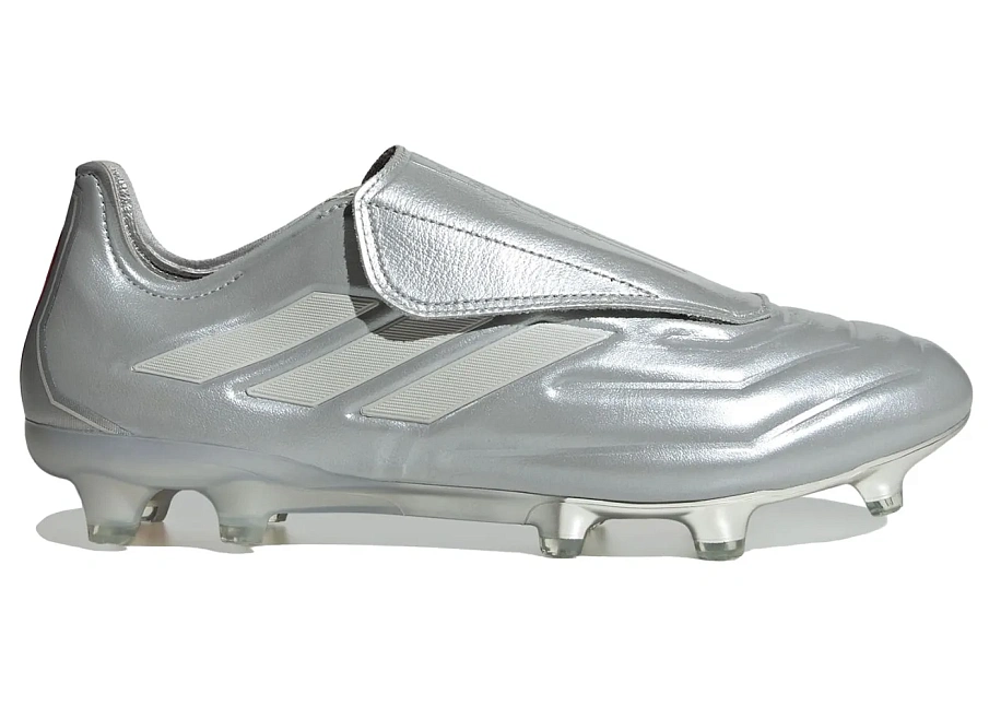 Фото № 1 с приближением к товару «‎adidas Copa Pure Luxury.1 FG Prada Silver Metallic»