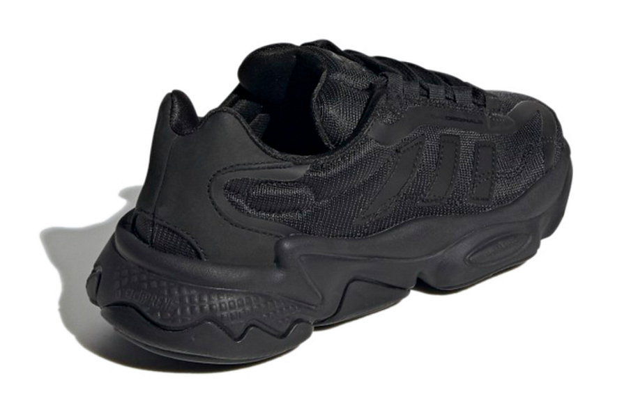 Фото № 4 с приближением к товару «‎adidas originals Ozweego Pure J Black»