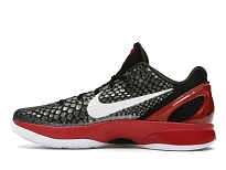 Фото № 5 с приближением к товару «‎Nike Kobe 6 Bred»