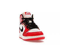 Фото № 2 с приближением к товару «‎Jordan 1 Retro High OG Spider-Man Across the Spider-Verse »