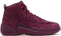 Фото № 1 с приближением к товару «‎Jordan 12 Retro PSNY Bordeaux (Friends & Family)»
