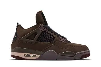 A Ma Maniére x Air Jordan 4 Retro Dark Mocha - 2