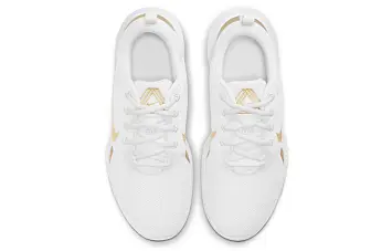 Nike Flex Experience Run 10 Wmns WhiteGold - 4