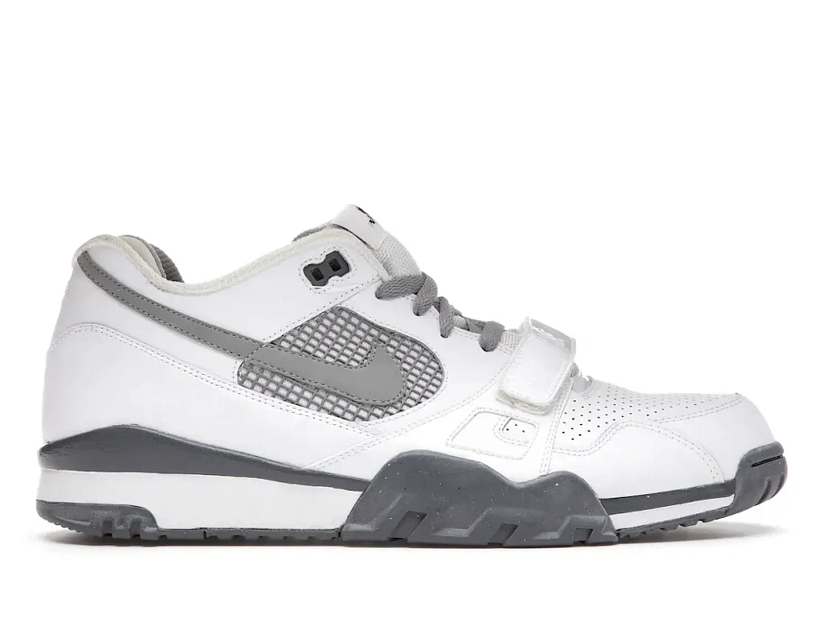 Фото № 1 с приближением к товару «‎Nike Air Trainer 2 Tecmo Bo White»