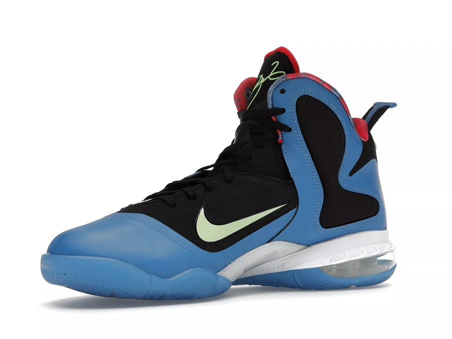 Фото № 5 с приближением к товару «‎Nike LeBron 9 South Coast»