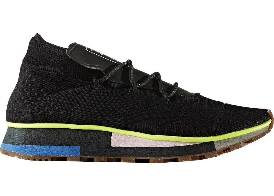 Фото № 1 с приближением к товару «‎adidas Run Mid Alexander Wang Core Black»