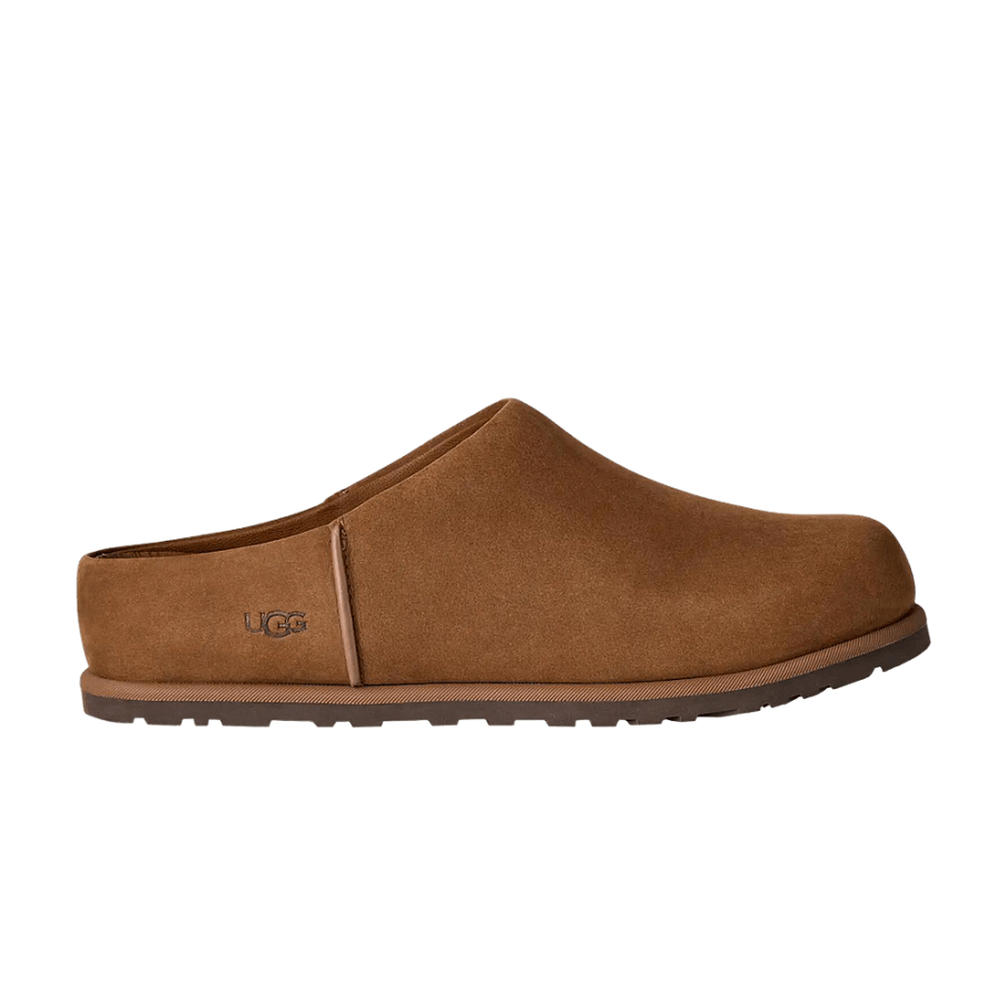 Фото № 1 с приближением к товару «‎UGG Women's Otzo Clog Dark Chestnut»