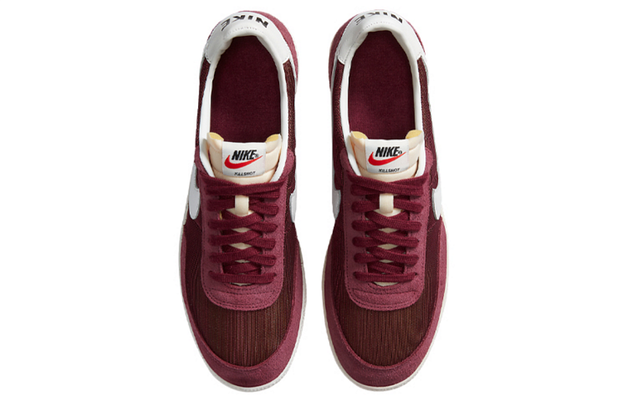 Фото № 4 с приближением к товару «‎Nike Killshot OG 'Beetroot'»