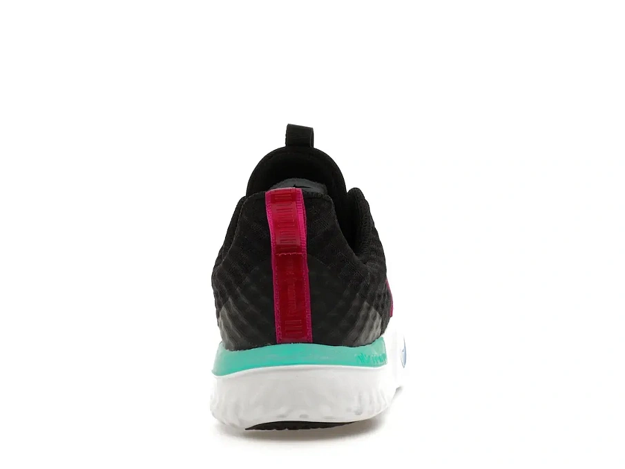 Фото № 4 с приближением к товару «‎Nike In-Season TR 9 Black Light Aqua »