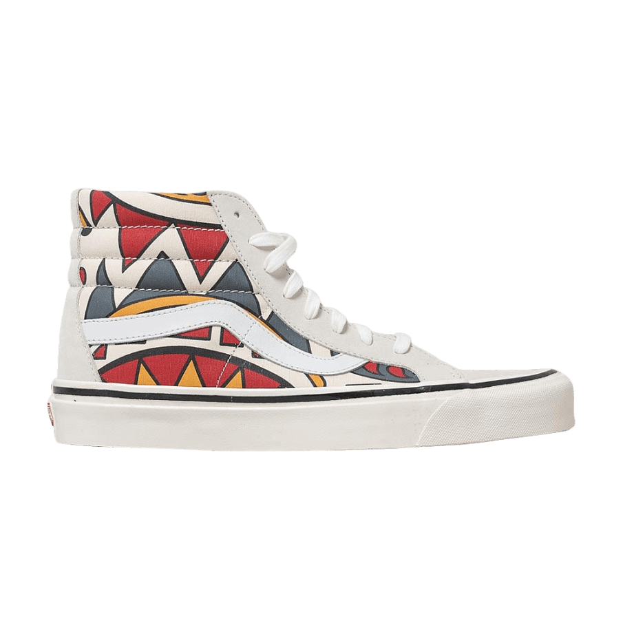 Фото № 1 с приближением к товару «‎Vans Sk8-Hi 38 DX Anaheim Factory»