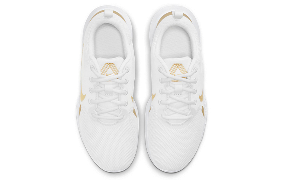 Фото № 4 с приближением к товару «‎Nike Flex Experience Run 10 Wmns WhiteGold»