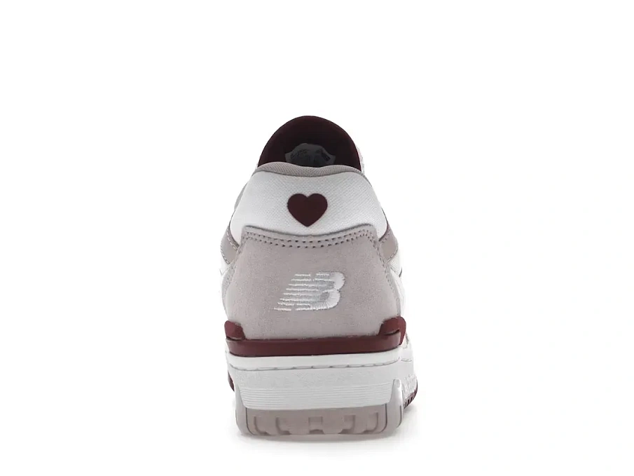 Фото № 4 с приближением к товару «‎New Balance 550»