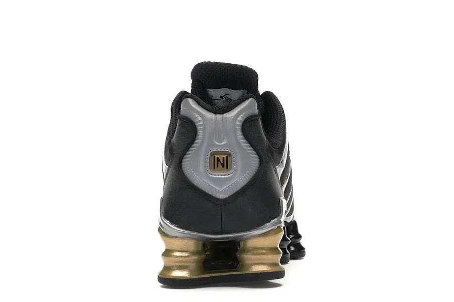Фото № 4 с приближением к товару «‎Nike Shox TL Neymar»