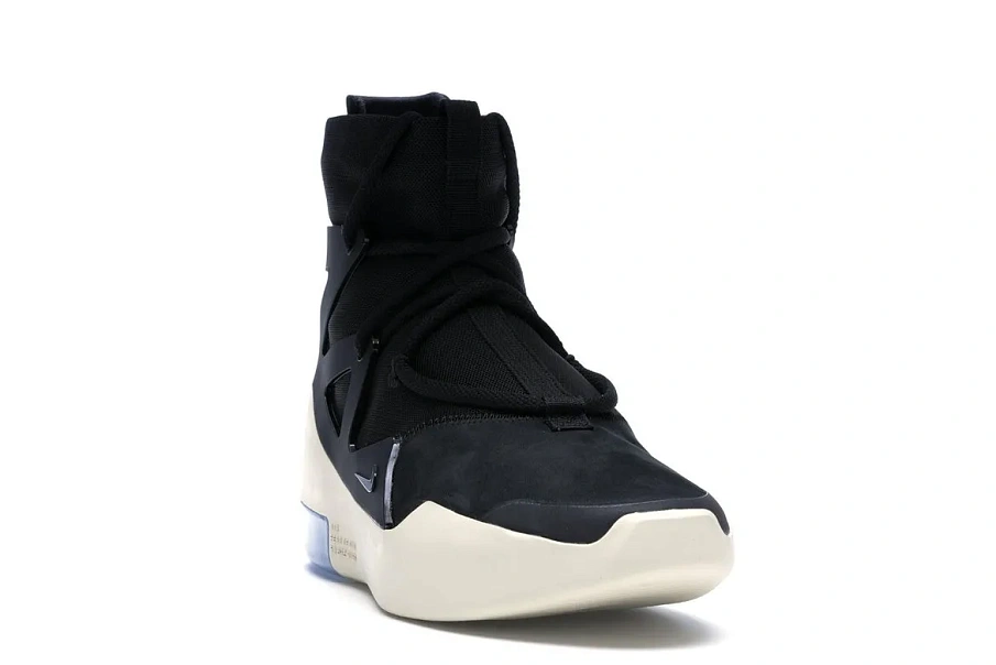 Фото № 2 с приближением к товару «‎Nike Air Fear Of God 1 Black»
