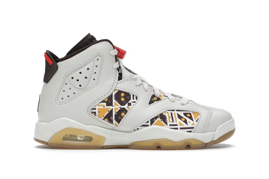 Фото № 1 с приближением к товару «‎Jordan 6 Retro Quai 54 (2020) »