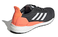 Фото № 3 с приближением к товару «‎adidas Solarglide 19 BlackOrange»