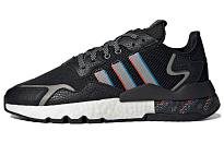 Фото № 1 с приближением к товару «‎adidas originals Nite Jogger BlackGreyWhite»