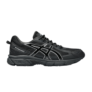 ASICS Gel Venture 6 Black Silver Metallic (1203A297-002)