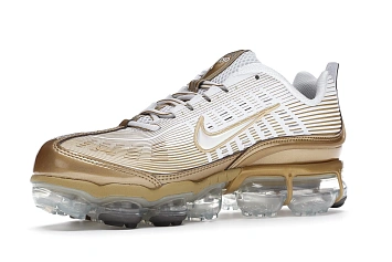 Nike Air VaporMax 360 White Metallic Gold (CK9671-101) - 2