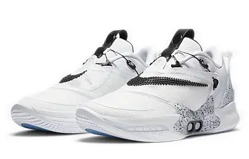 Nike Adapt BB 2.0 'White Cement' - 4