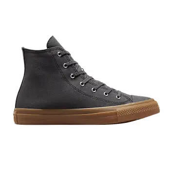 Converse Chuck Taylor All Star High Dark Matter Gum - 1