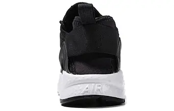 Nike Wmns Air Huarache Run Ultra 'Black' - 5