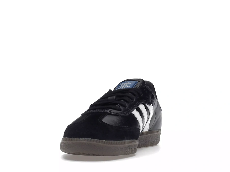 Фото № 2 с приближением к товару «‎adidas Samba ADV Black Gum»