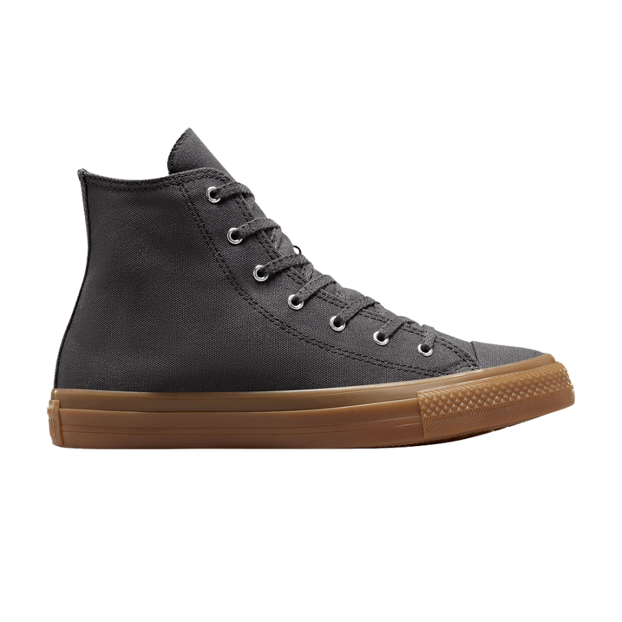 Фото № 1 с приближением к товару «‎Converse Chuck Taylor All Star High Dark Matter Gum»