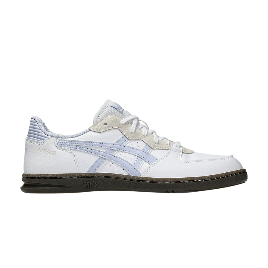 Фото № 1 с приближением к товару «‎ASICS Skyhand OG White Blue Fade (1203A451-103)»