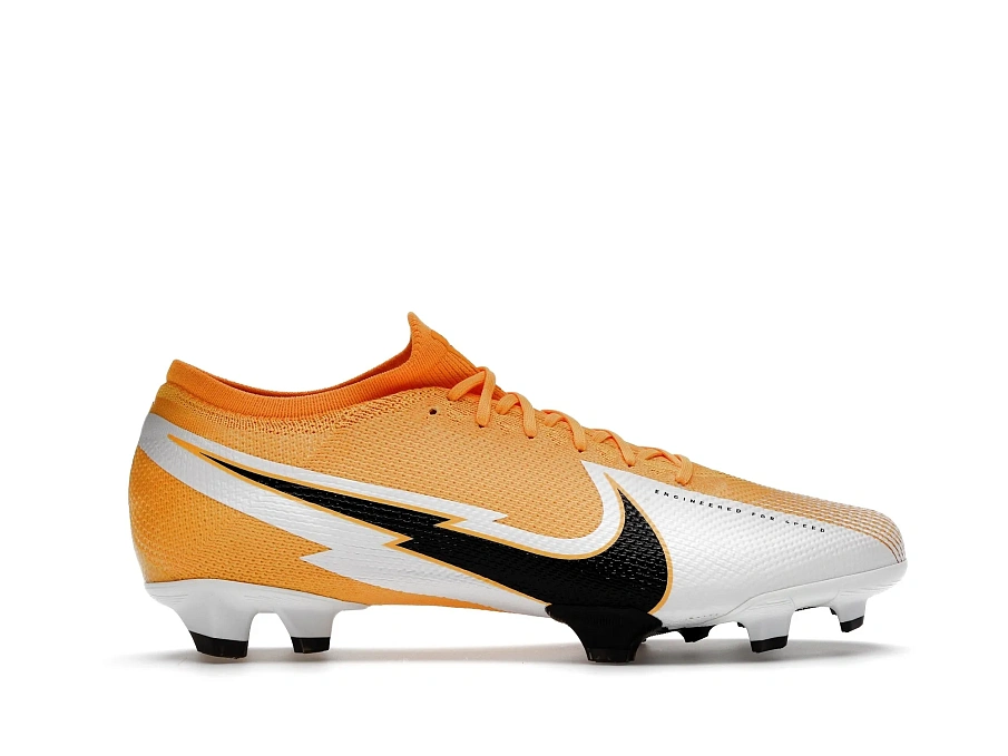 Фото № 1 с приближением к товару «‎Nike Mercurial Vapor 13 Pro FG Laser Orange»