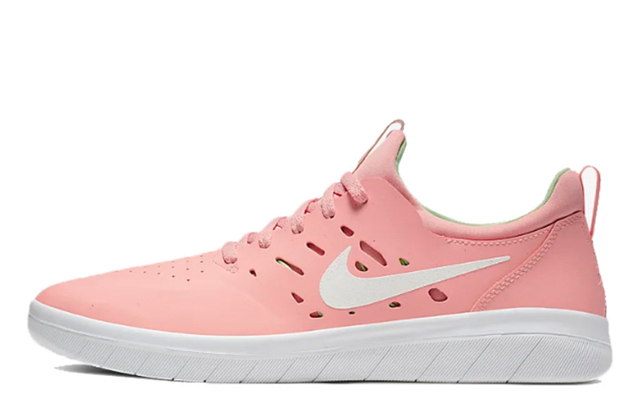 Фото № 1 с приближением к товару «‎Nike Nyjah Free SB 'Sushi'»