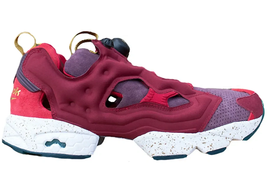 Фото № 1 с приближением к товару «‎Reebok Instapump Fury»