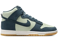 Фото № 1 с приближением к товару «‎Nike Dunk High Retro SE»