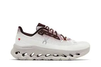 ON Women's Cloudtilt Quartz Pearl - 2