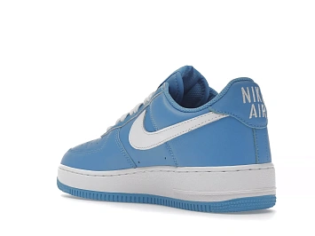 Nike Air Force 1 Low '07 Retro Color of the Month University Blue - 4