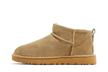 UGG Women's Classic Ultra Mini Boot Antilope - 4