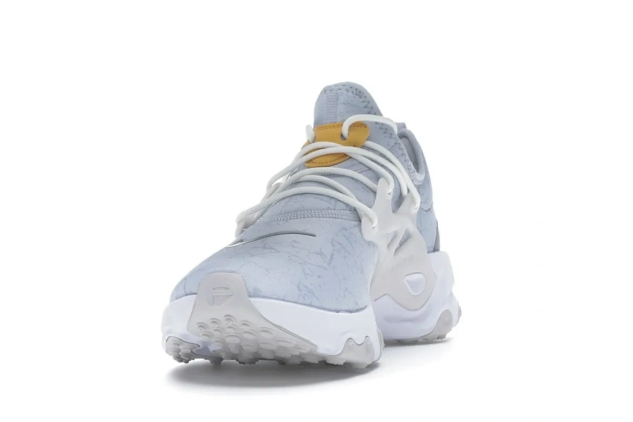 Фото № 2 с приближением к товару «‎Nike React Presto Marble Grey»