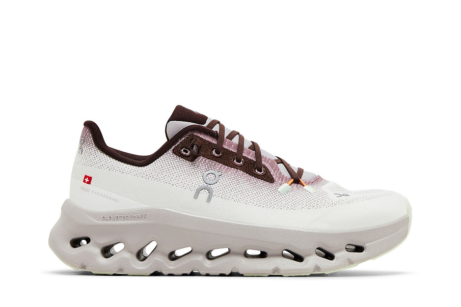 Фото № 2 с приближением к товару «‎ON Women's Cloudtilt Quartz Pearl»