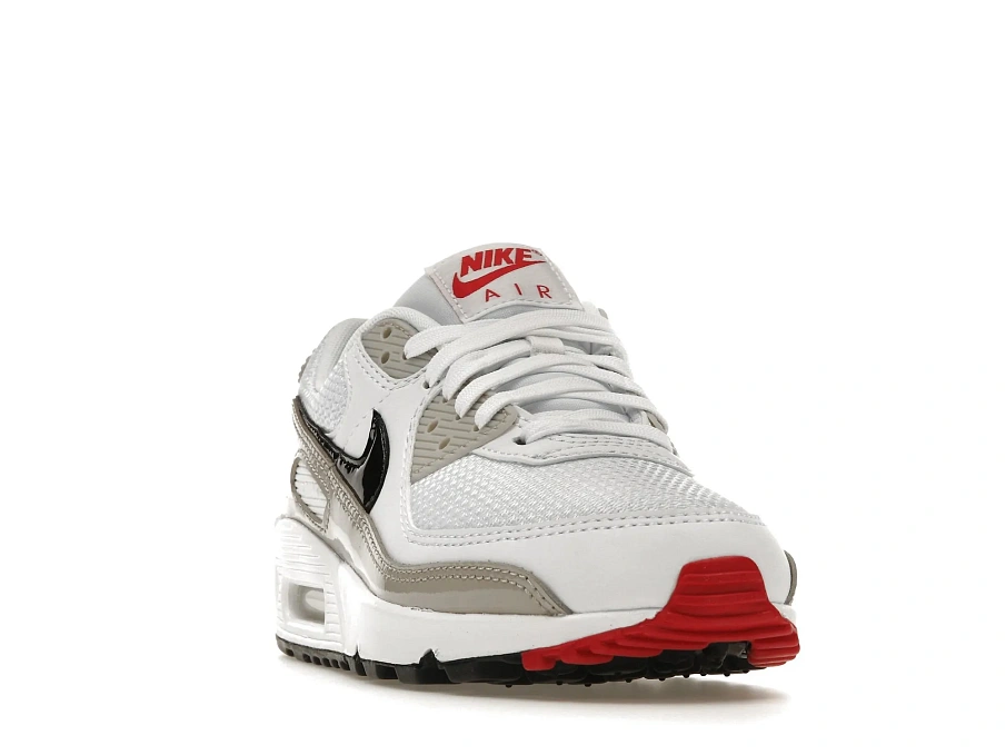 Фото № 4 с приближением к товару «‎Nike Air Max 90 Light Iron All »