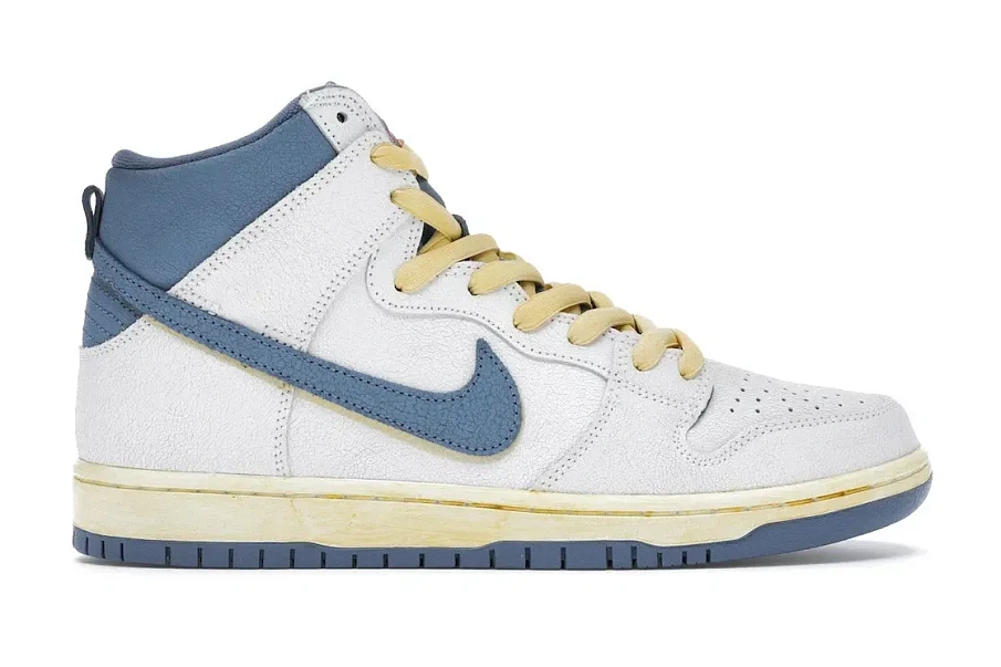 Фото № 1 с приближением к товару «‎Nike SB Dunk High Atlas Lost at Sea (2020)»