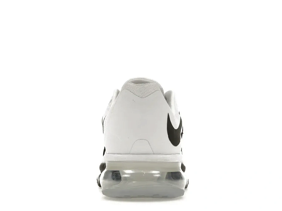 Фото № 4 с приближением к товару «‎Nike Air Max 2015 White Black»