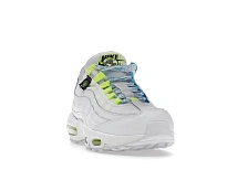 Фото № 4 с приближением к товару «‎Nike Air Max 95 Worldwide White »