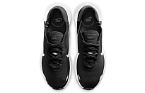 Фото № 4 с приближением к товару «‎Nike Reposto 'Black White'»