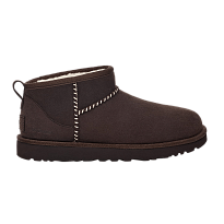 Фото № 1 с приближением к товару «‎UGG Madhappy x Women's Classic Ultra Mini Boot Chocolate»