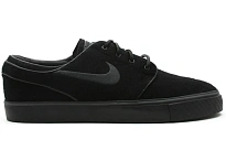 Фото № 1 с приближением к товару «‎Nike SB Zoom Stefan Janoski Black Anthracite»