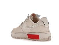Фото № 5 с приближением к товару «‎Nike Air Force 1 Fontanka Pearl White »