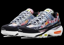 Фото № 1 с приближением к товару «‎Nike Air Max 95 Japan Heritage»