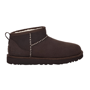 UGG Madhappy x Women's Classic Ultra Mini Boot Chocolate