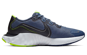 Nike Renew Run GS 'Diffused Blue' - 2