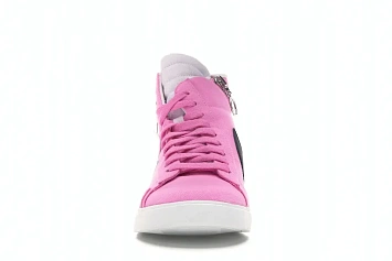 Nike Blazer Mid Rebel Psychic Pink  - 2